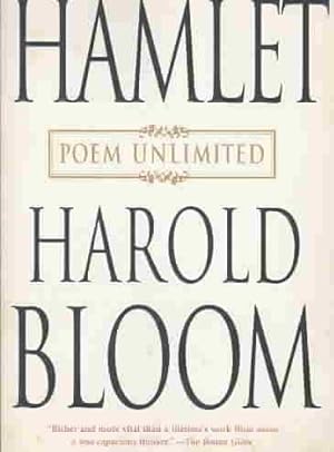 Bild des Verkufers fr Hamlet : Poem Unlimited zum Verkauf von GreatBookPrices