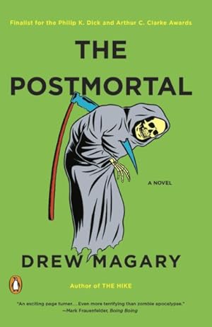 Seller image for Postmortal : A Novel for sale by GreatBookPrices