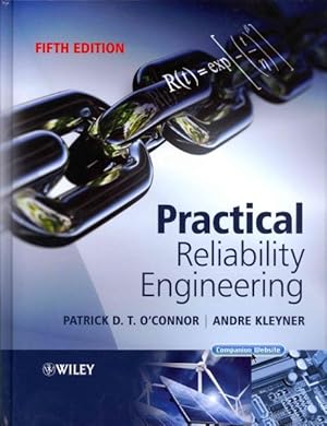 Immagine del venditore per Practical Reliability Engineering venduto da GreatBookPrices