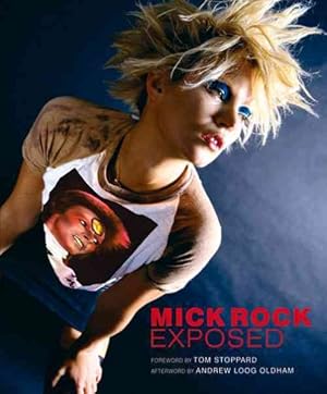 Seller image for Mick Rock : Exposed for sale by GreatBookPrices