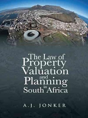 Bild des Verkufers fr Law of Property Valuation and Planning in South Africa zum Verkauf von GreatBookPrices