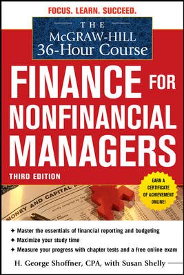Seller image for Mcgraw-hill 36-hour Finance for Nonfinancial Managers Course for sale by GreatBookPrices