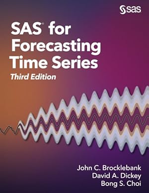 Imagen del vendedor de SAS for Forecasting Time a la venta por GreatBookPrices