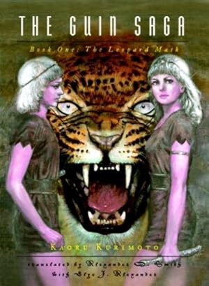 Seller image for Guin Saga : Book One: The Leopard Mask for sale by GreatBookPrices