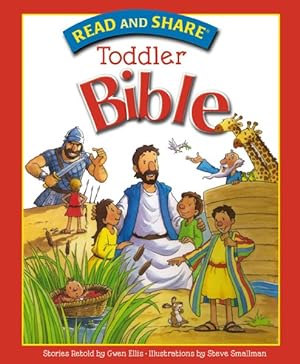 Seller image for Read and Share Toddler Bible for sale by GreatBookPrices