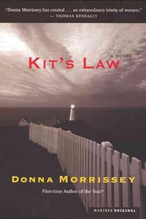 Seller image for Kit's Law for sale by GreatBookPrices
