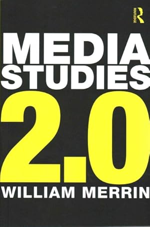 Immagine del venditore per Media Studies 2.0 venduto da GreatBookPrices