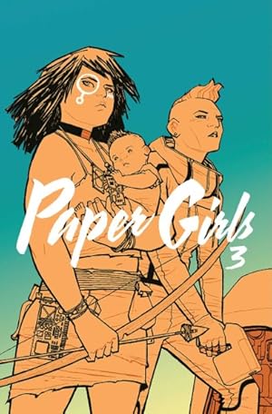 Seller image for Paper Girls 3 for sale by GreatBookPrices