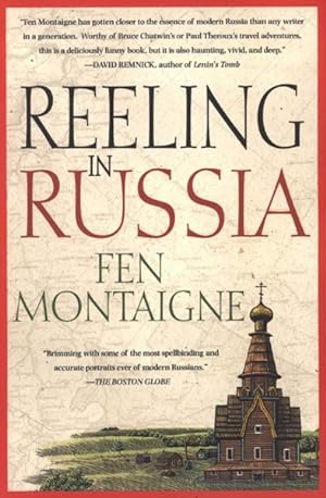Seller image for Reeling in Russia for sale by GreatBookPrices
