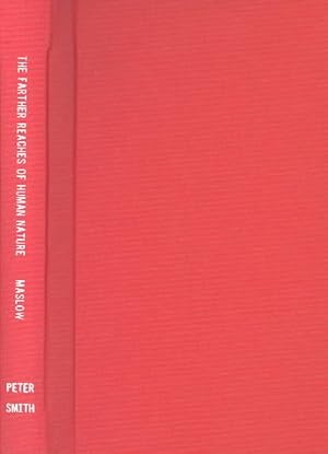 Seller image for Farther Reaches of Human Nature for sale by GreatBookPrices