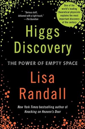 Seller image for Higgs Discovery : The Power of Empty Space for sale by GreatBookPrices