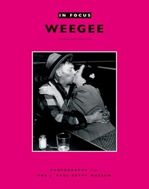 Imagen del vendedor de Weegee : Photographs from the J. Paul Getty Museum a la venta por GreatBookPrices