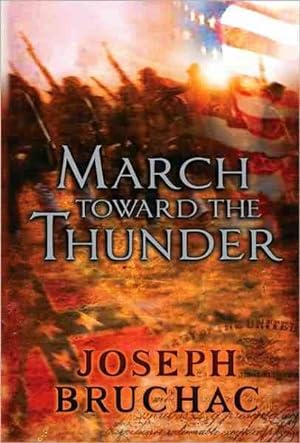 Seller image for March Toward the Thunder for sale by GreatBookPrices