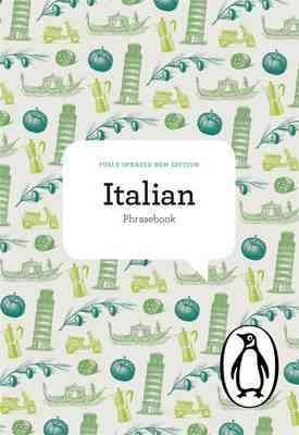 Bild des Verkufers fr Penguin Italian Phrasebook zum Verkauf von GreatBookPrices