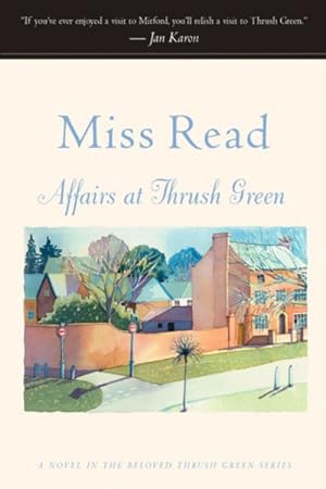 Seller image for Affairs at Thrush Green for sale by GreatBookPrices