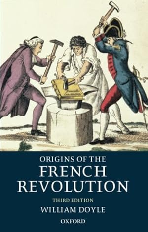 Imagen del vendedor de Origins of the French Revolution a la venta por GreatBookPrices