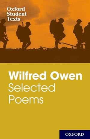 Imagen del vendedor de Wilfred Owen : Selected Poems and Letters a la venta por GreatBookPrices