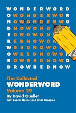 Image du vendeur pour Wonderword Volume 29 mis en vente par GreatBookPrices