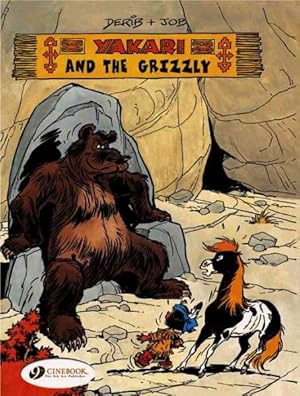 Imagen del vendedor de Yakari and the Grizzly a la venta por GreatBookPrices