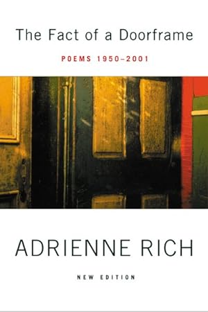 Imagen del vendedor de Fact of a Doorframe : Selected Poems 1950-2001 a la venta por GreatBookPrices