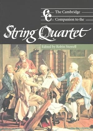 Seller image for Cambridge Companion to the String Quartet for sale by GreatBookPrices
