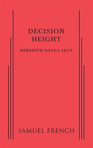 Imagen del vendedor de Decision Height a la venta por GreatBookPrices