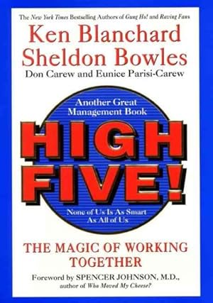 Seller image for High Five! : The Magic of Working Together for sale by GreatBookPrices