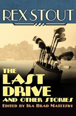 Imagen del vendedor de Last Drive : And Other Stories a la venta por GreatBookPrices