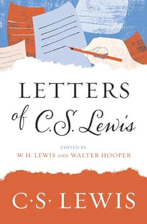 Imagen del vendedor de Letters of C. S. Lewis a la venta por GreatBookPrices