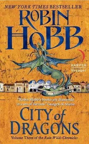 Image du vendeur pour City of Dragons mis en vente par GreatBookPrices