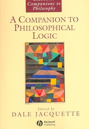 Image du vendeur pour Companion to Philosophical Logic mis en vente par GreatBookPrices