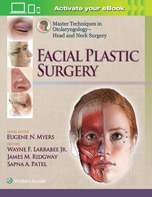 Immagine del venditore per Facial Plastic Surgery venduto da GreatBookPrices