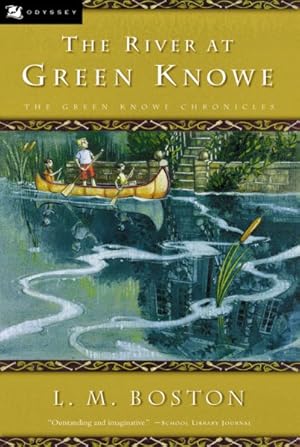 Seller image for River at Green Knowe for sale by GreatBookPrices