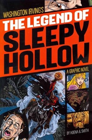 Seller image for Washington Irving's The Legend of Sleepy Hollow for sale by GreatBookPrices