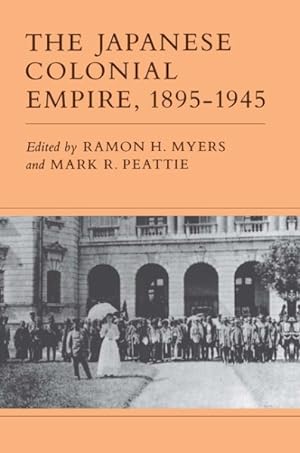 Seller image for Japanese Colonial Empire, 1895-1945 for sale by GreatBookPrices
