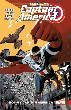 Immagine del venditore per Captain America Sam Wilson 1 : Not My Captain America venduto da GreatBookPrices