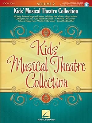 Bild des Verkufers fr Kids' Musical Theatre Collection zum Verkauf von GreatBookPrices