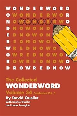 Seller image for Wonderword Volume 34 for sale by GreatBookPrices