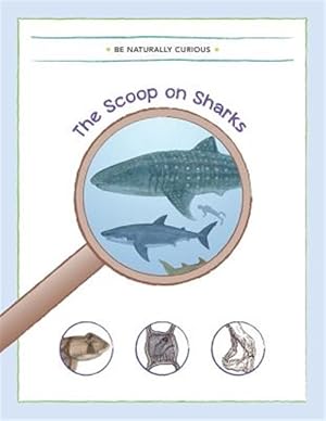 Seller image for The Scoop on Sharks for sale by GreatBookPrices
