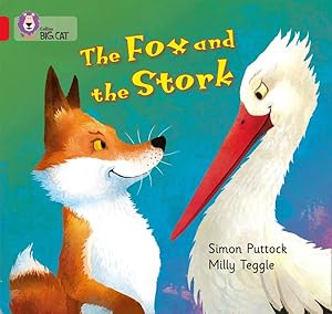 Seller image for Fox and the Stork : Band 02a/Red a for sale by GreatBookPrices