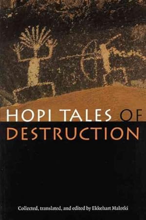 Imagen del vendedor de Hopi Tales of Destruction a la venta por GreatBookPrices