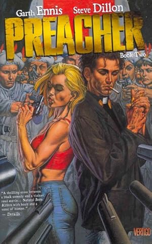 Image du vendeur pour Preacher 2 mis en vente par GreatBookPrices