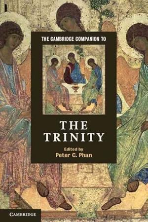 Seller image for Cambridge Companion to The Trinity for sale by GreatBookPrices