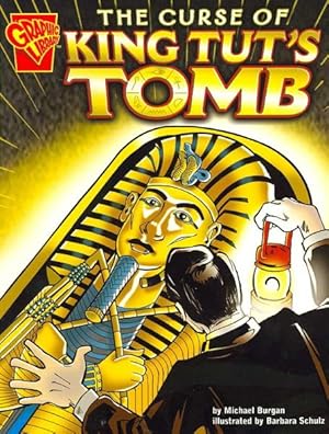 Bild des Verkufers fr Curse of King Tut's Tomb zum Verkauf von GreatBookPrices