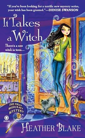 Seller image for It Takes a Witch for sale by GreatBookPrices
