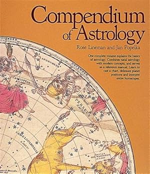 Seller image for Compendium of Astrology for sale by GreatBookPrices