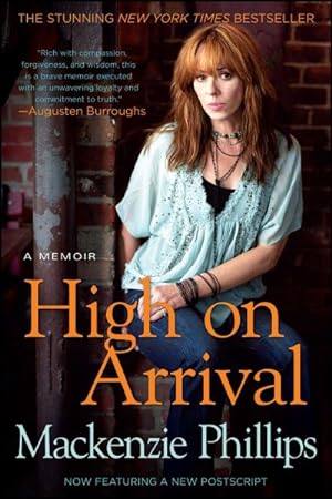 Seller image for High on Arrival for sale by GreatBookPrices