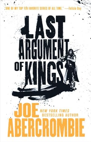 Immagine del venditore per Last Argument of Kings venduto da GreatBookPrices