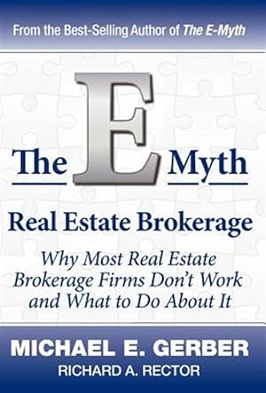 Imagen del vendedor de The E-Myth Real Estate Brokerage a la venta por GreatBookPrices