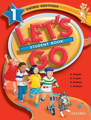 Imagen del vendedor de Let's Go 1 a la venta por GreatBookPrices